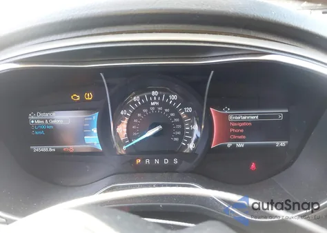 2016 Ford Fusion Se from USA, damaged, VIN 3FA6P0T92GR167430